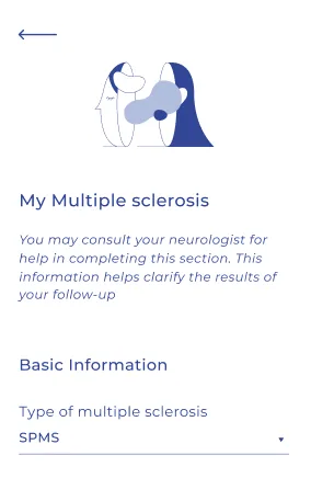 Step 2 — Create your profile
